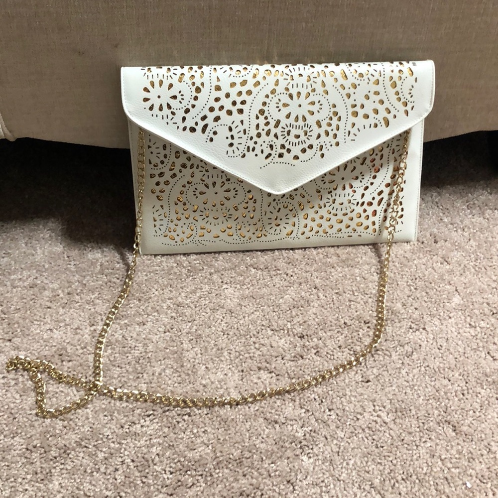Jing Mei Crossbody Purse